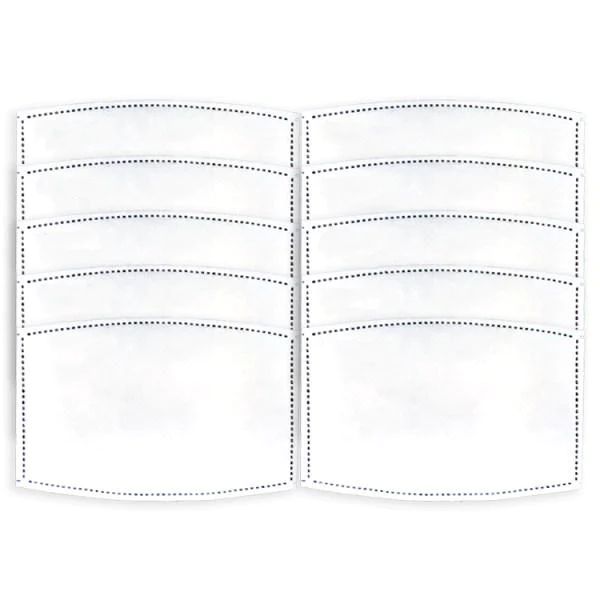Mask Filter Replacement (10 Pack)