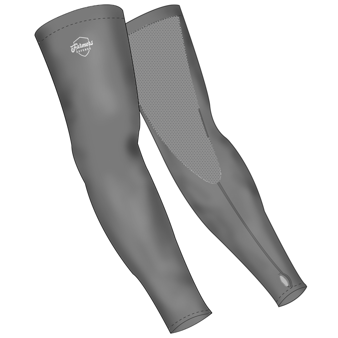 ProMesh Protection Sleeves - Dark Grey