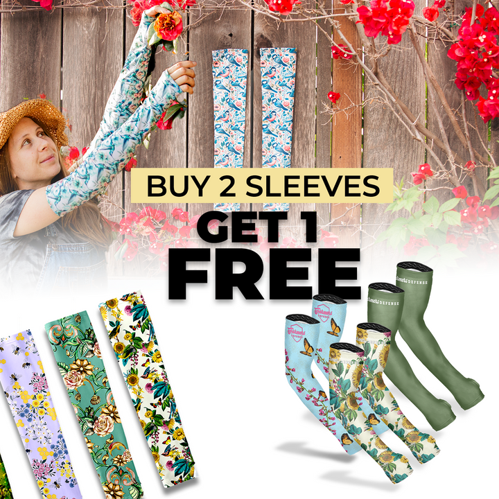 Buy 2 Get 1 Free - Protection Sleeves