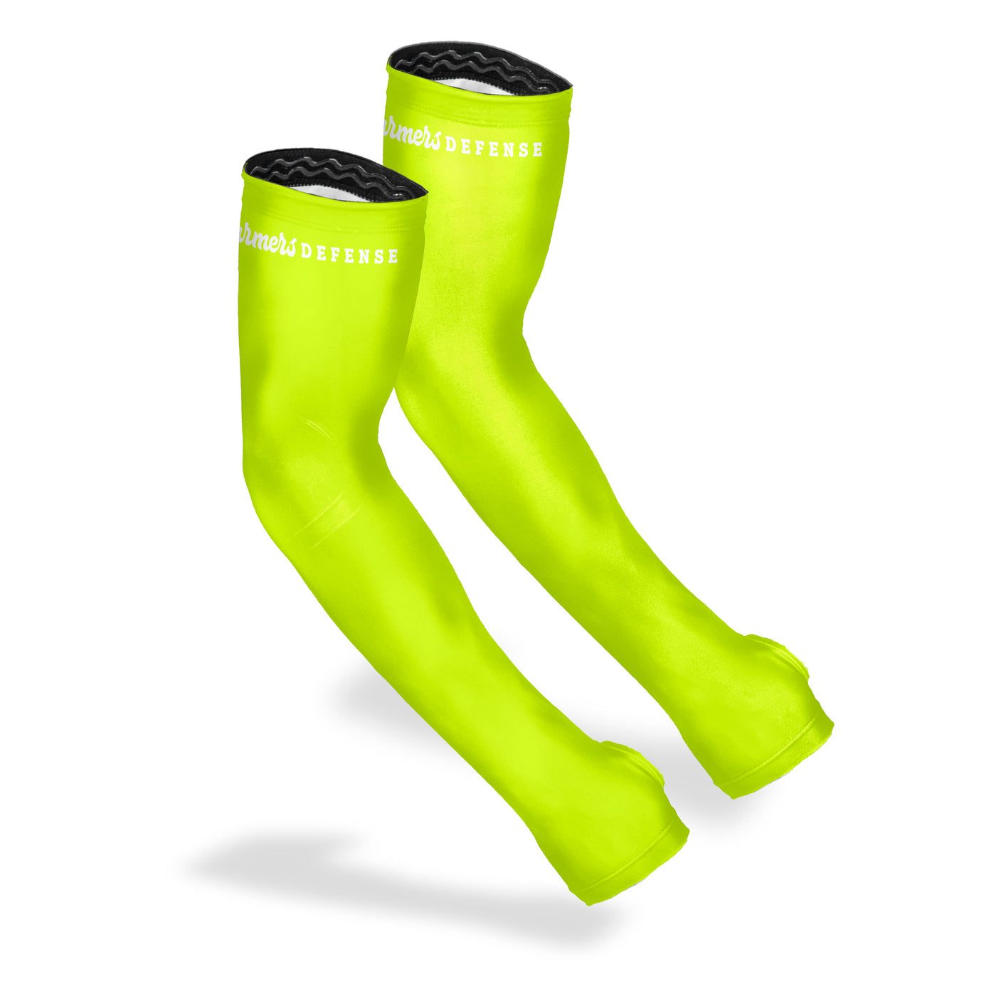Protection Sleeves - High Visibility - Yellow – Farmers Defense