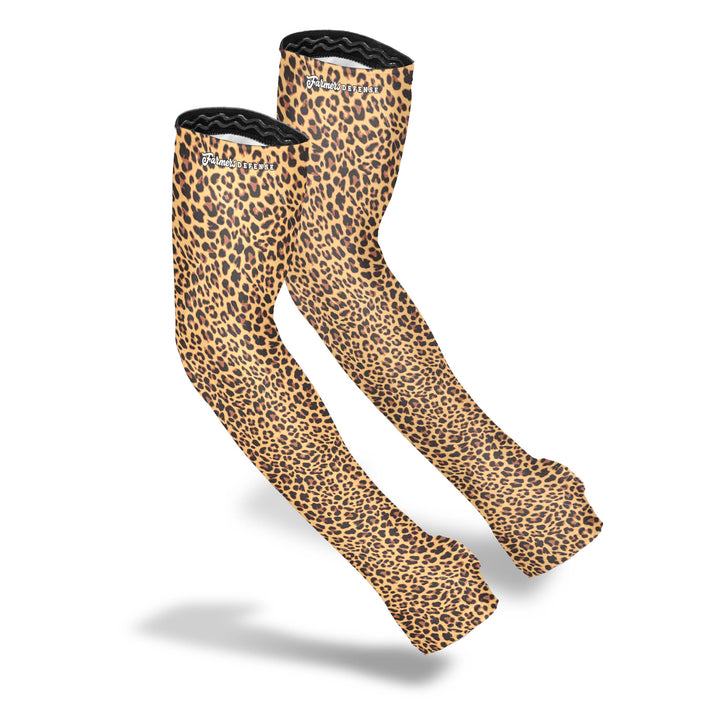 Protection Sleeves - Leopard